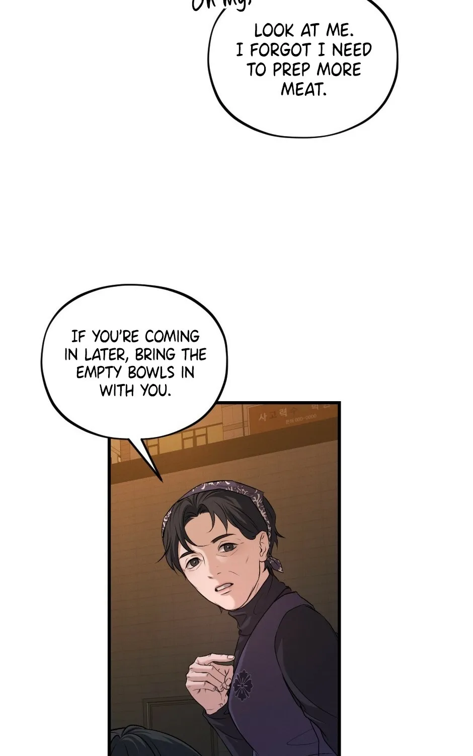 His Last Choice Chapter 11 page 64 - 