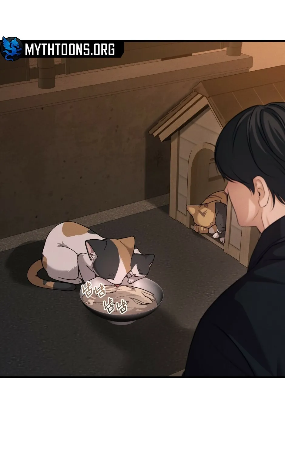 His Last Choice Chapter 11 page 66 - 