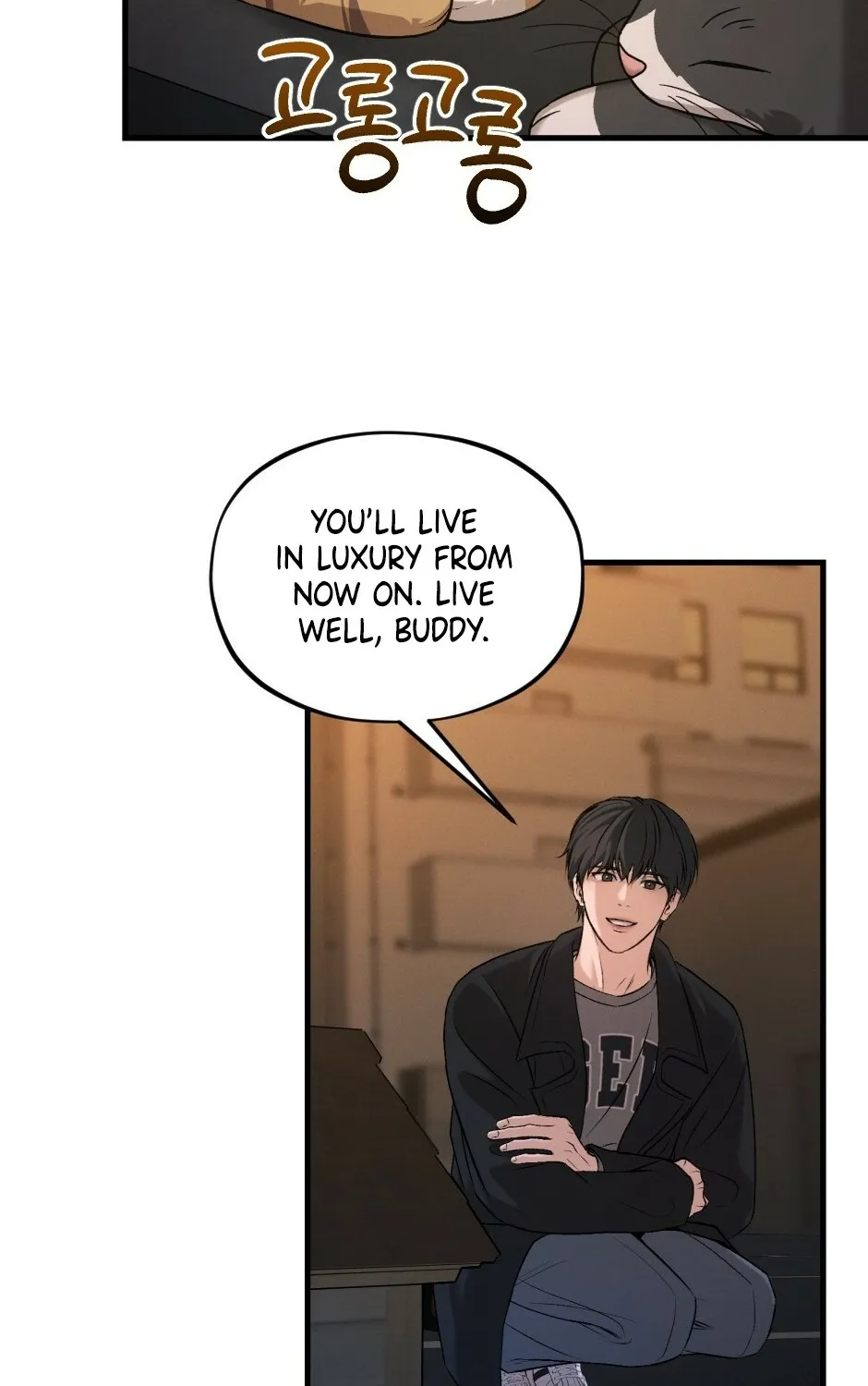 His Last Choice Chapter 11 page 68 - 
