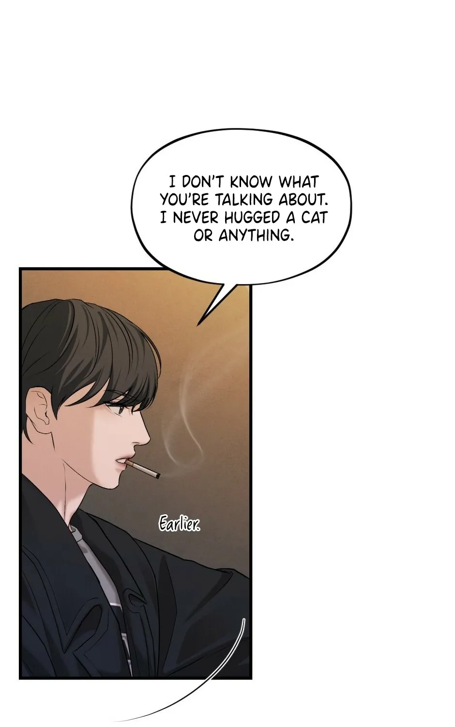 His Last Choice Chapter 11 page 74 - 