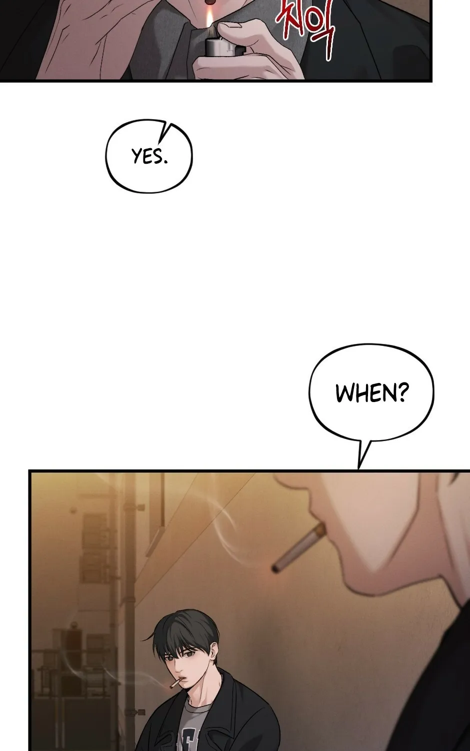 His Last Choice Chapter 11 page 78 - 