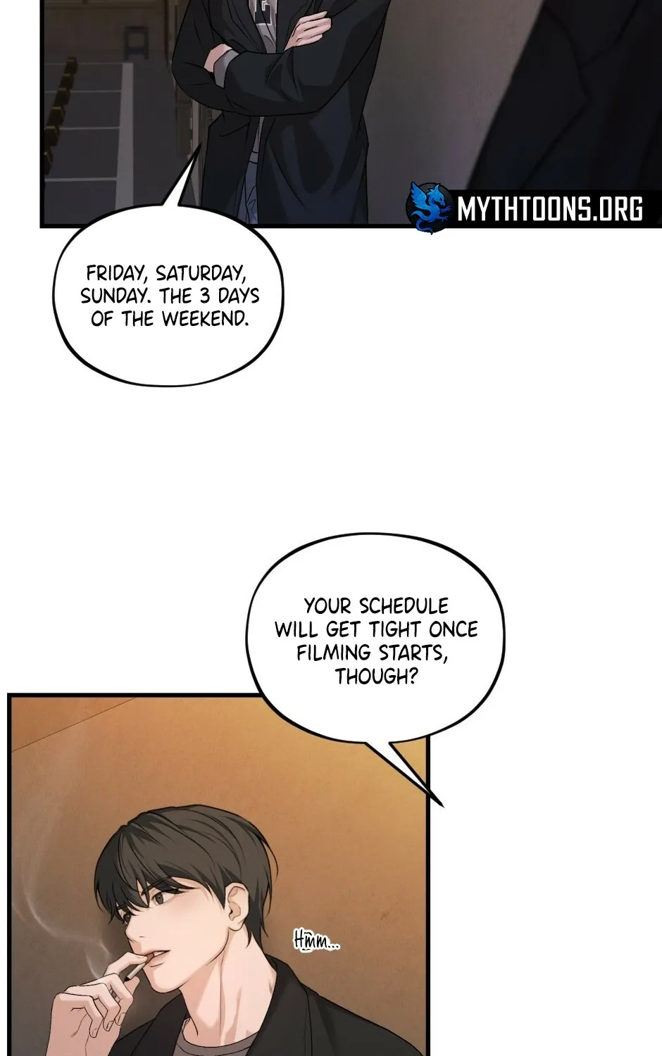His Last Choice Chapter 11 page 79 - 
