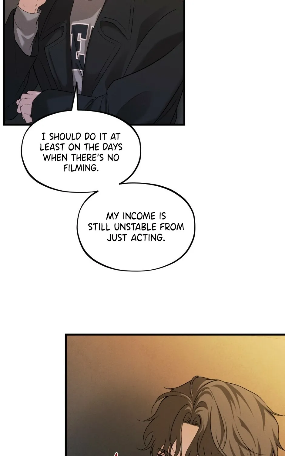 His Last Choice Chapter 11 page 80 - 