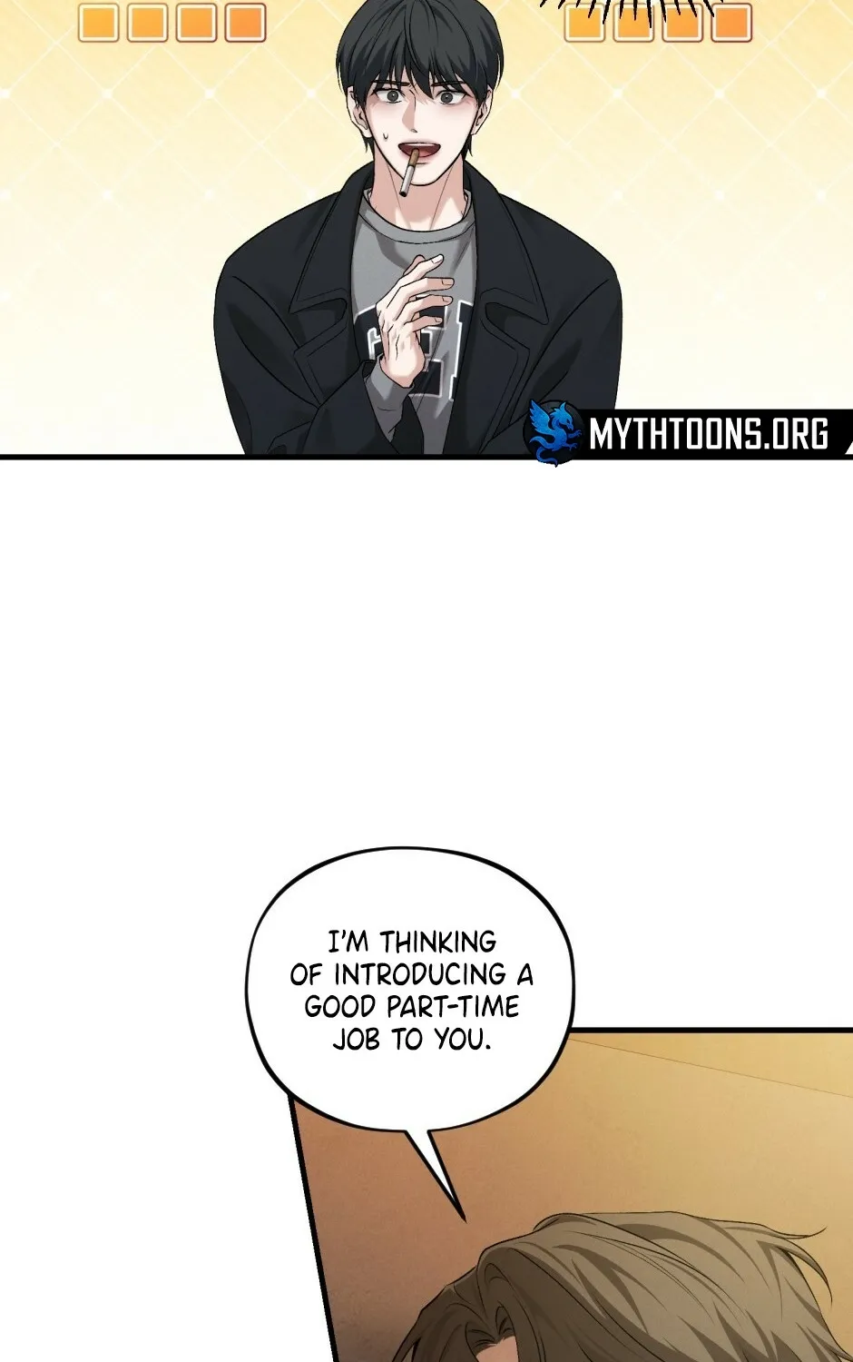 His Last Choice Chapter 11 page 82 - 