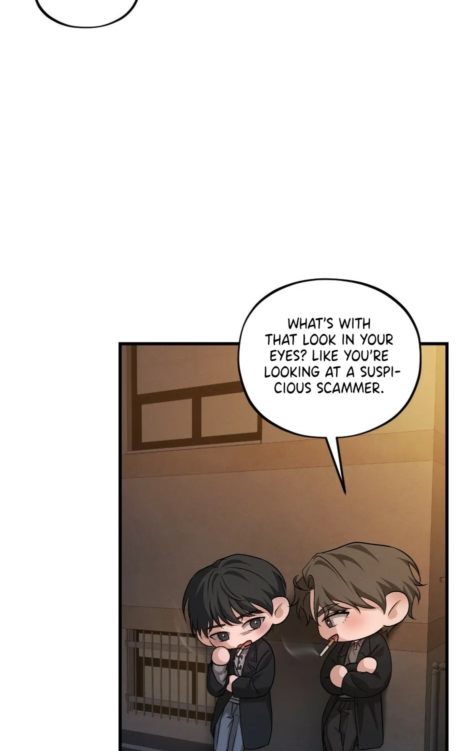 His Last Choice Chapter 11 page 85 - 