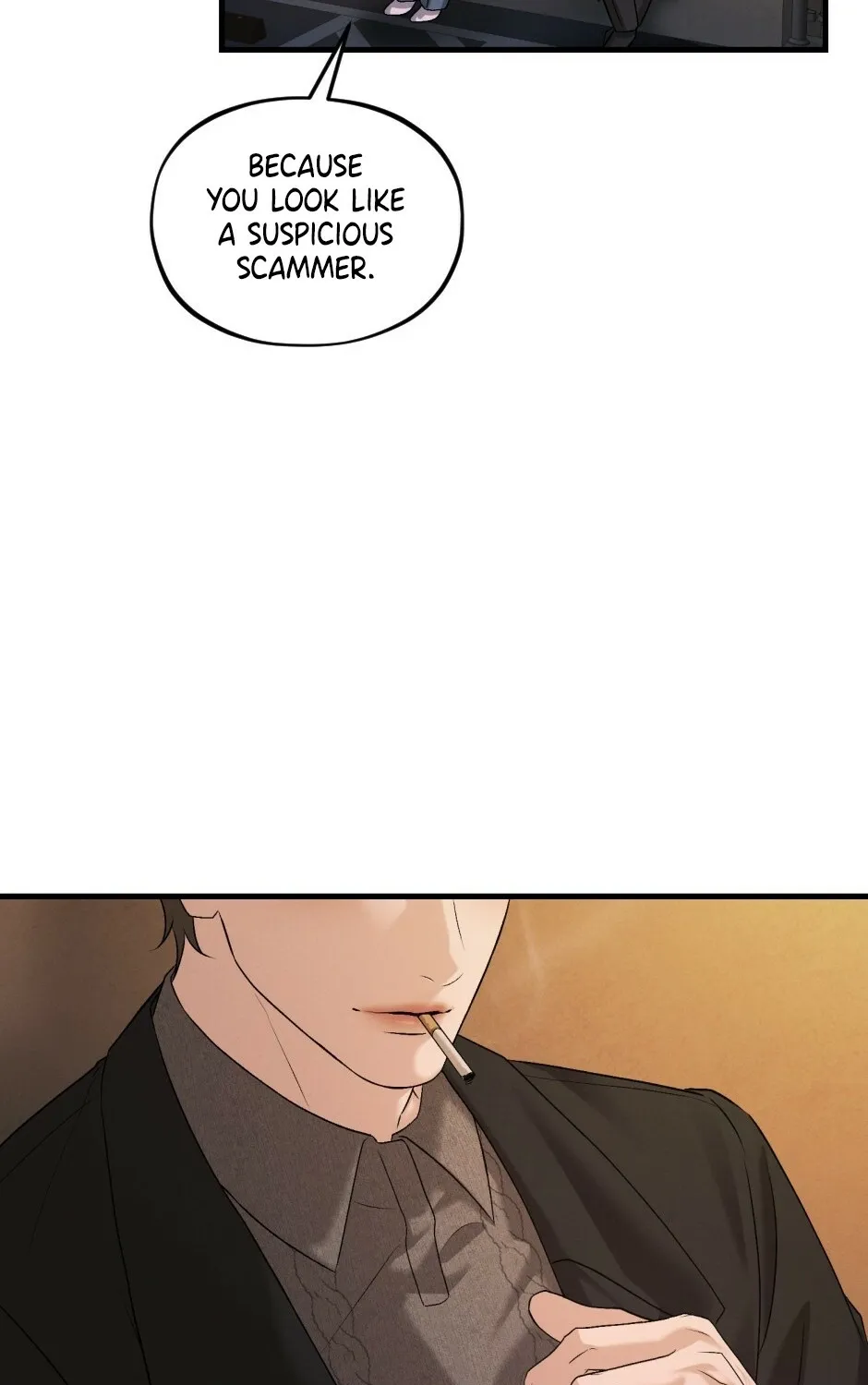 His Last Choice Chapter 11 page 86 - 