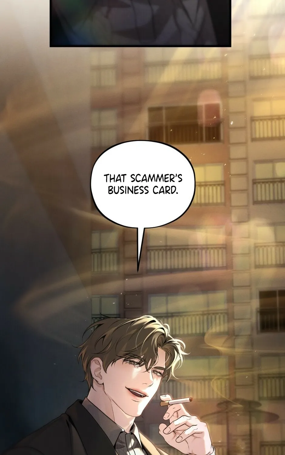 His Last Choice Chapter 11 page 90 - 