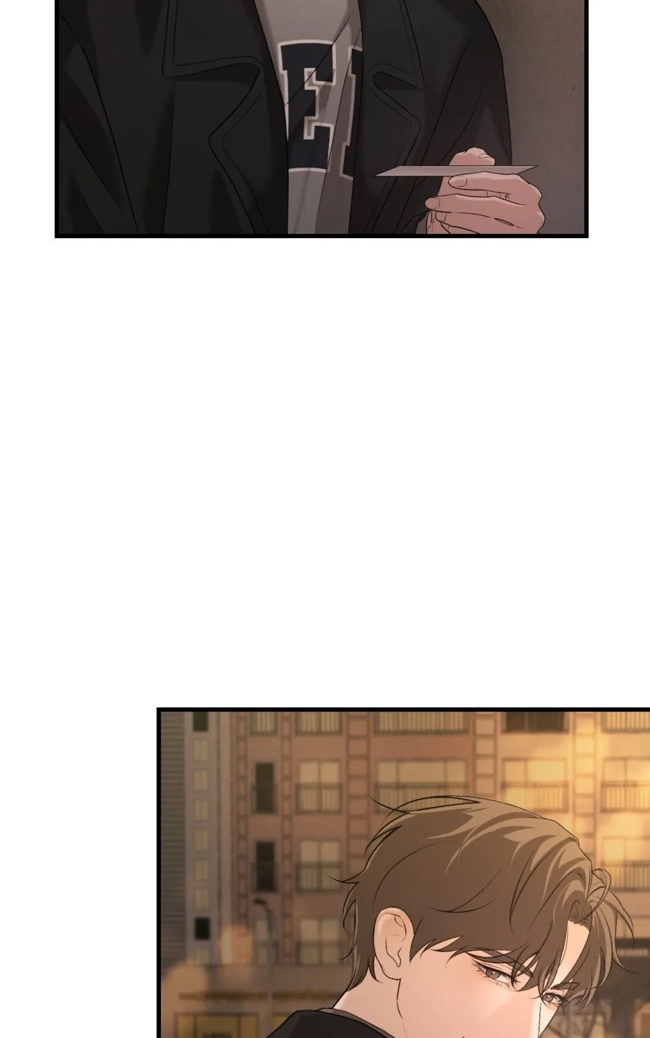 His Last Choice Chapter 12 page 20 - 