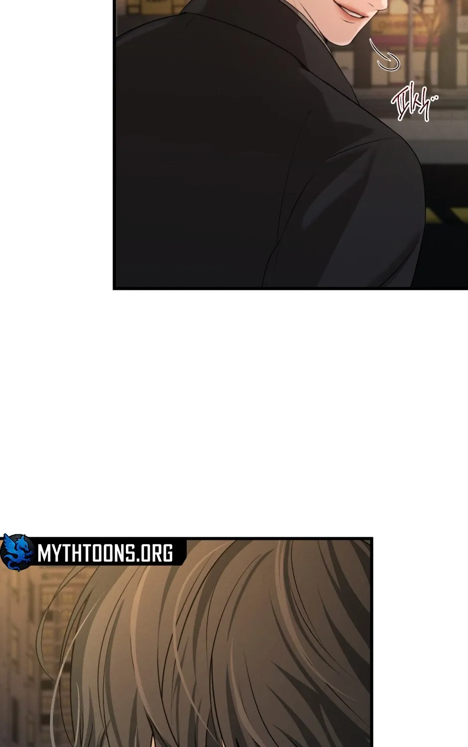 His Last Choice Chapter 12 page 21 - 