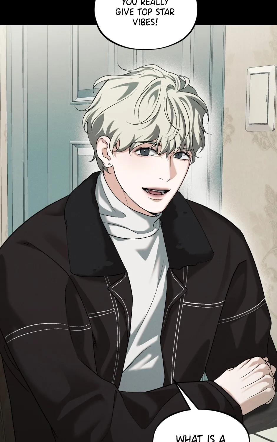 His Last Choice Chapter 12 page 30 - 
