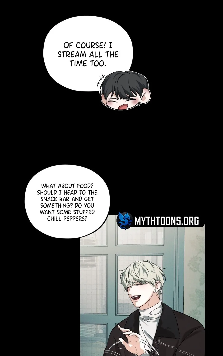 His Last Choice Chapter 12 page 33 - 