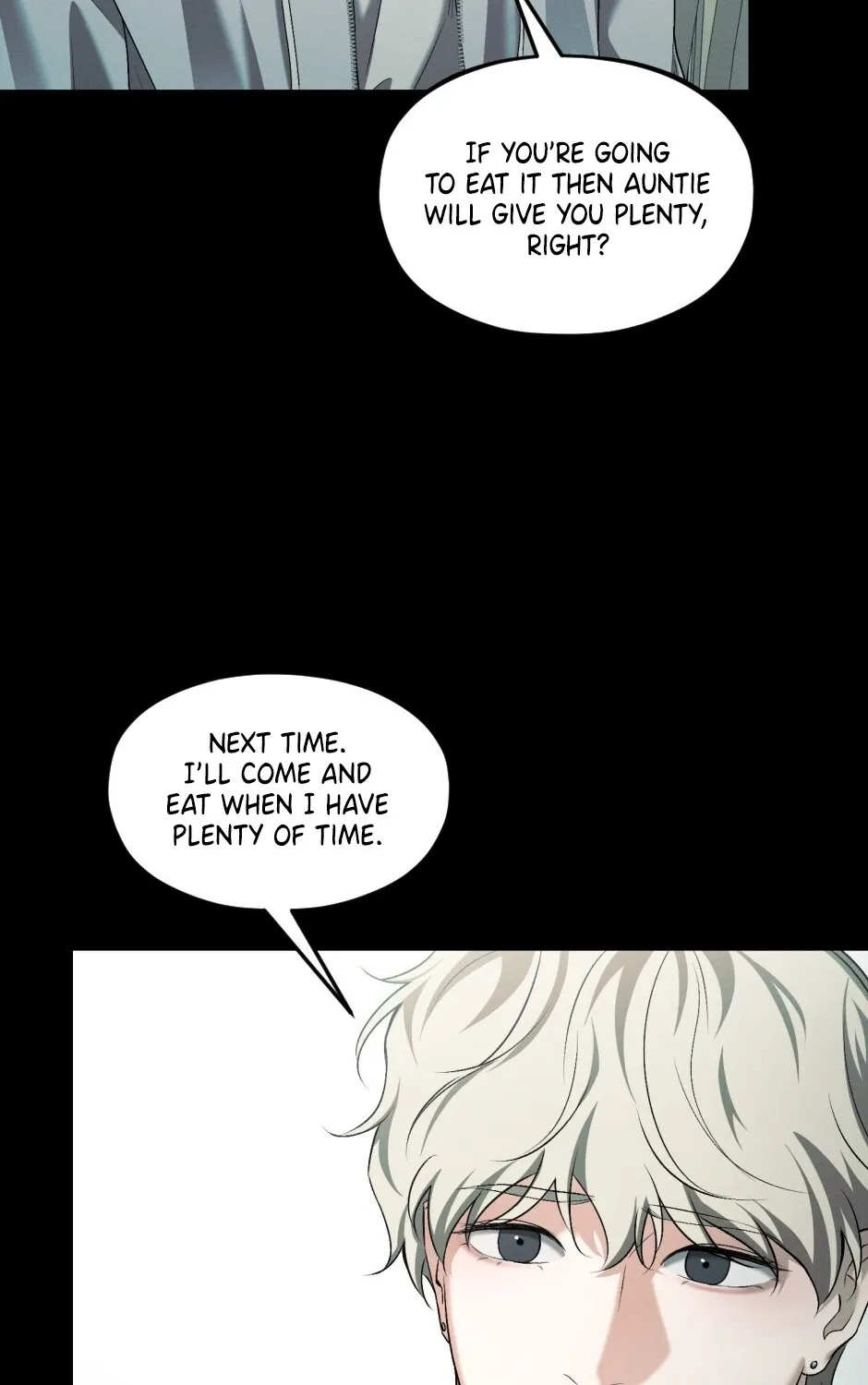 His Last Choice Chapter 12 page 36 - 