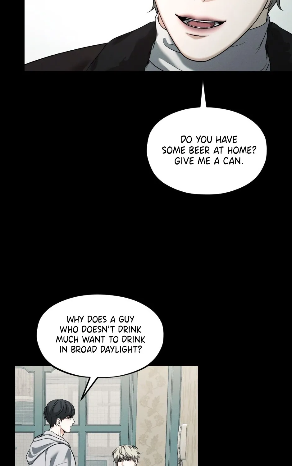 His Last Choice Chapter 12 page 37 - 