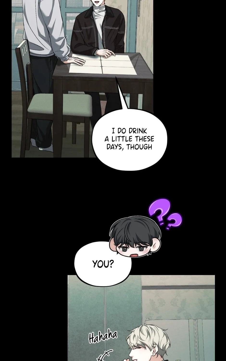 His Last Choice Chapter 12 page 38 - 