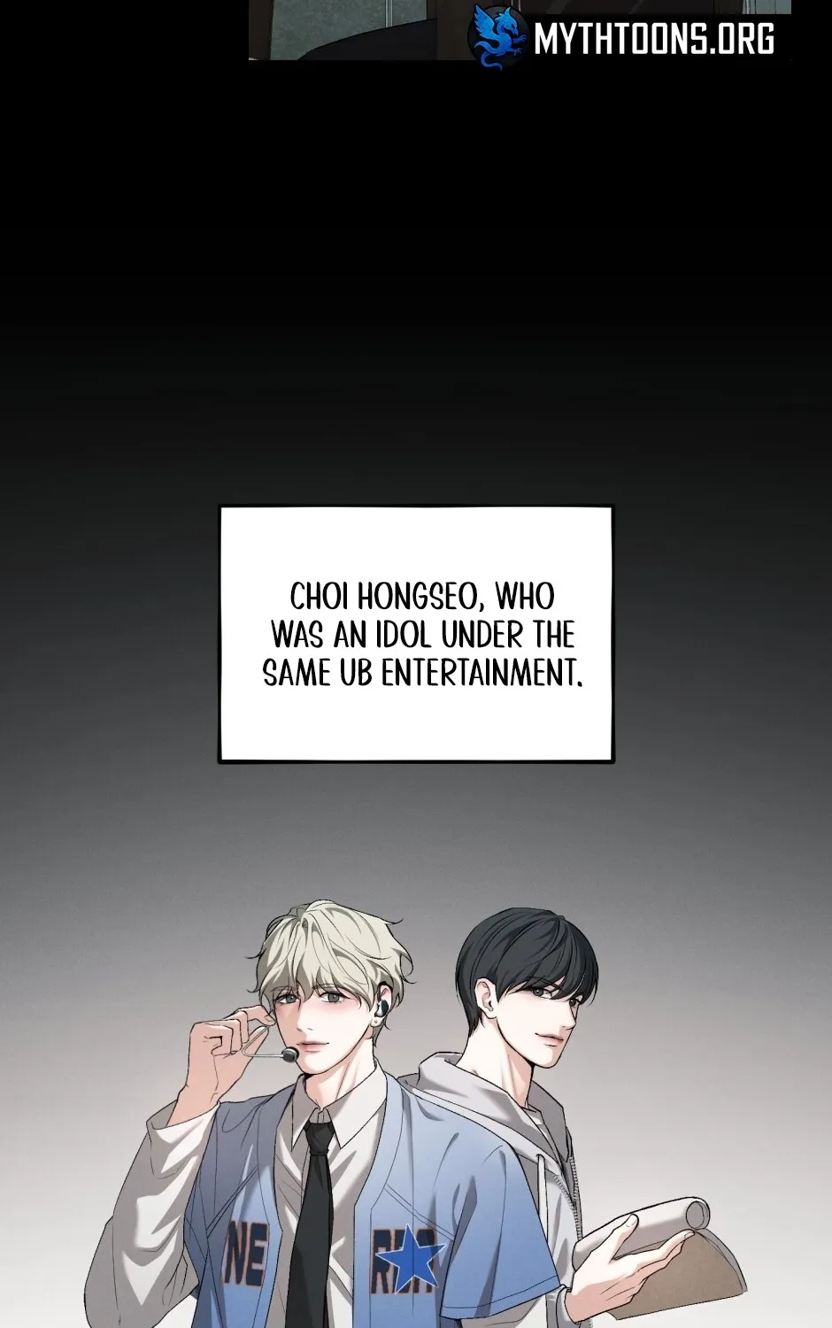 His Last Choice Chapter 12 page 40 - 
