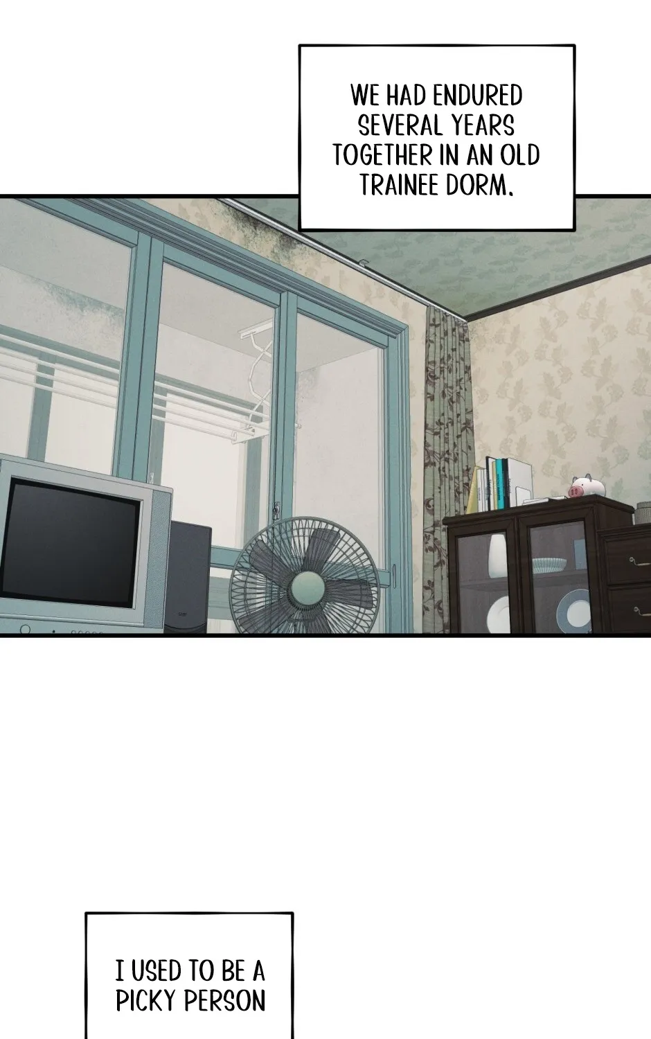 His Last Choice Chapter 12 page 42 - 
