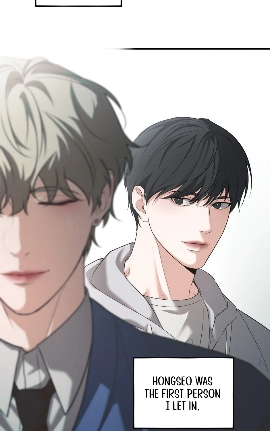 His Last Choice Chapter 12 page 43 - 