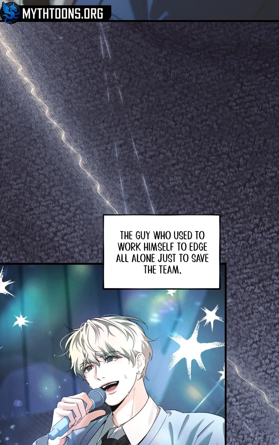 His Last Choice Chapter 12 page 44 - 