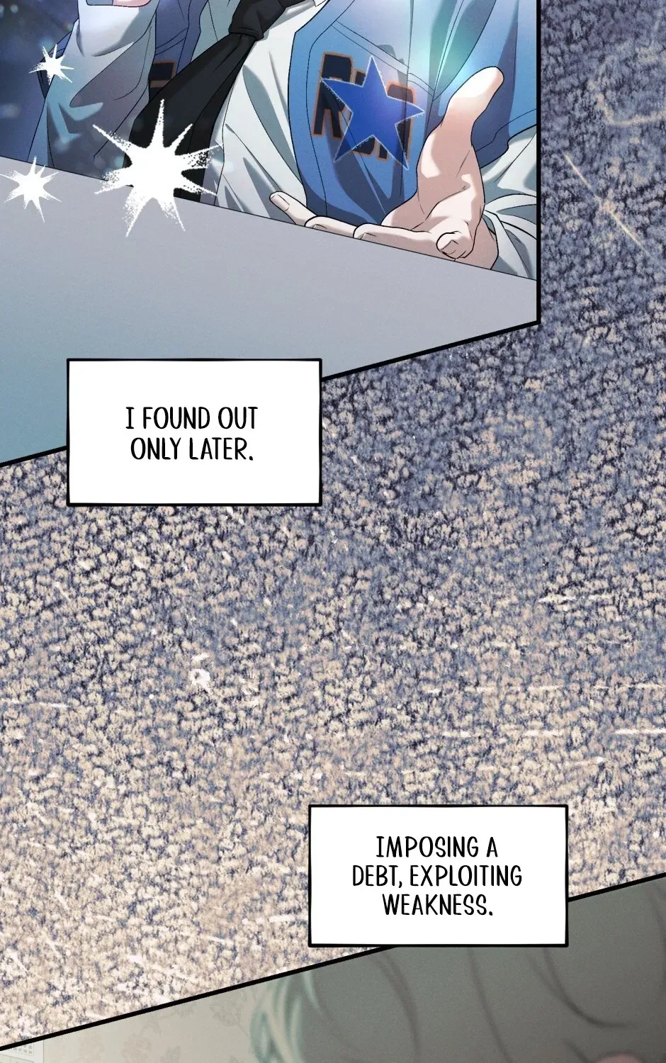 His Last Choice Chapter 12 page 45 - 