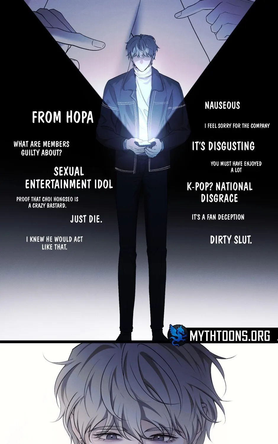 His Last Choice Chapter 12 page 48 - 