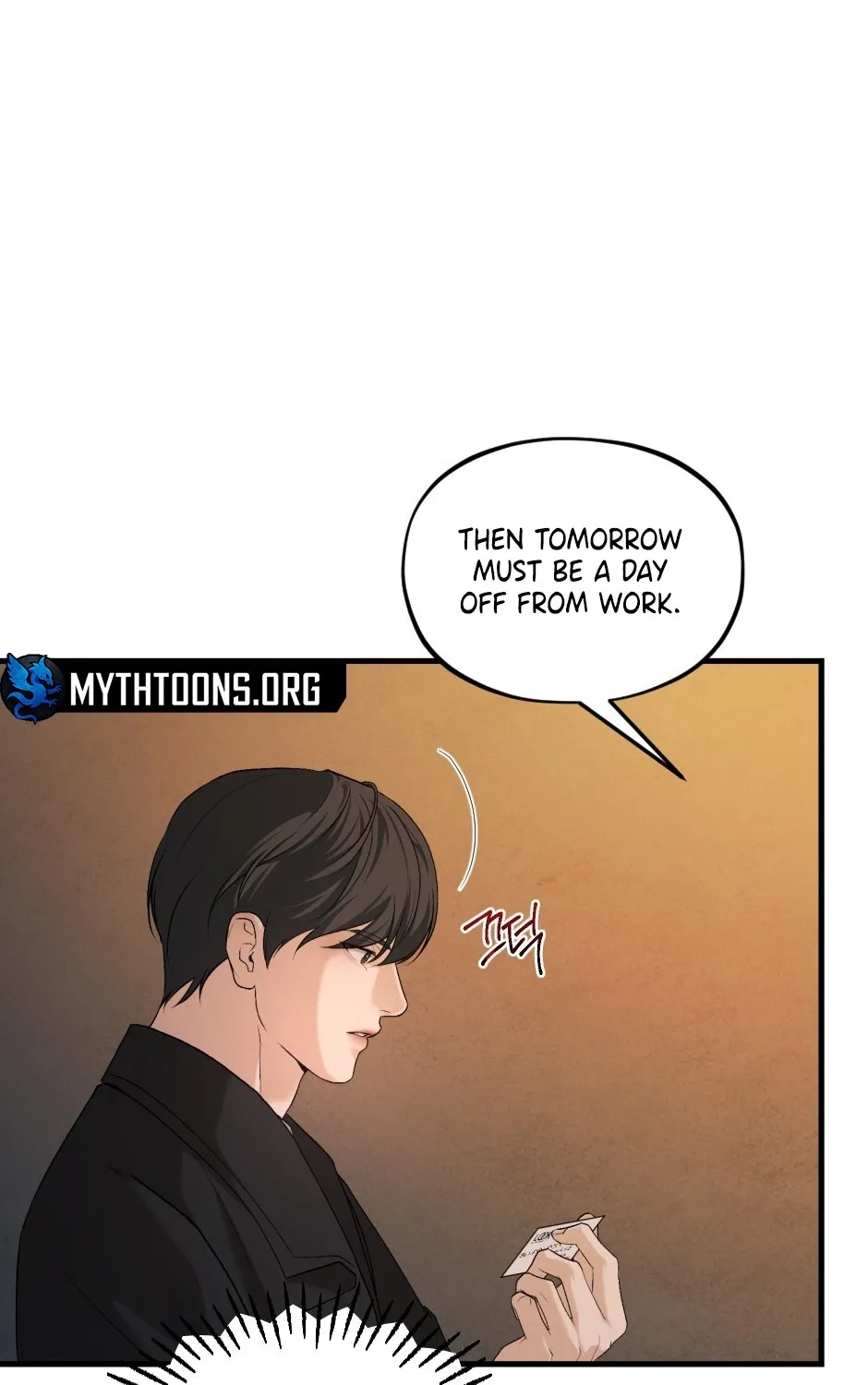 His Last Choice Chapter 12 page 6 - 