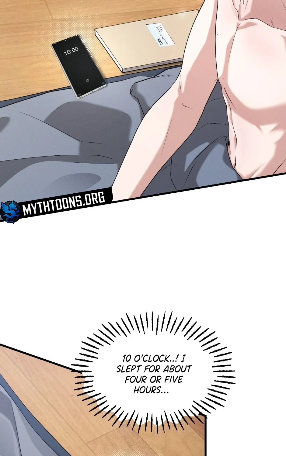 His Last Choice Chapter 12 page 56 - 