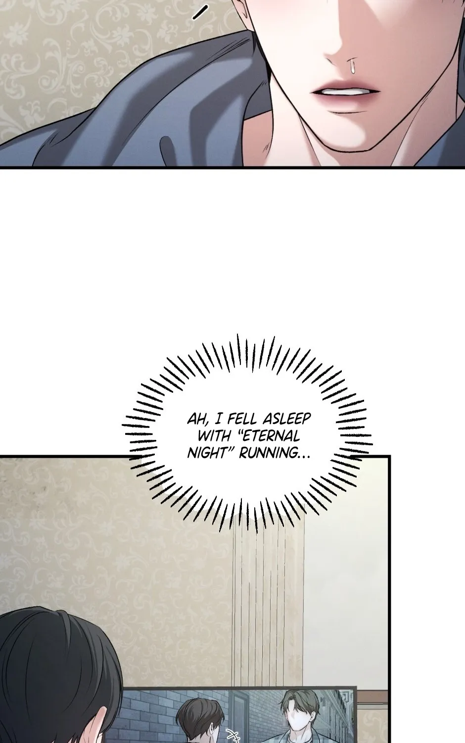 His Last Choice Chapter 12 page 60 - 