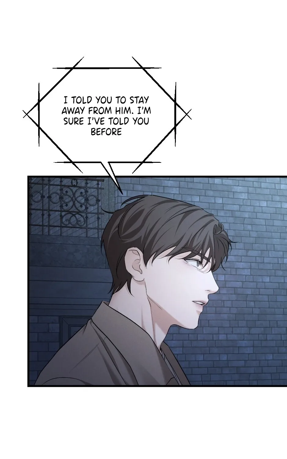 His Last Choice Chapter 12 page 62 - 