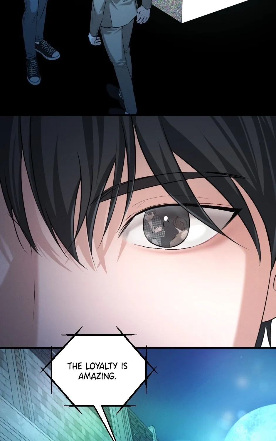 His Last Choice Chapter 12 page 64 - 