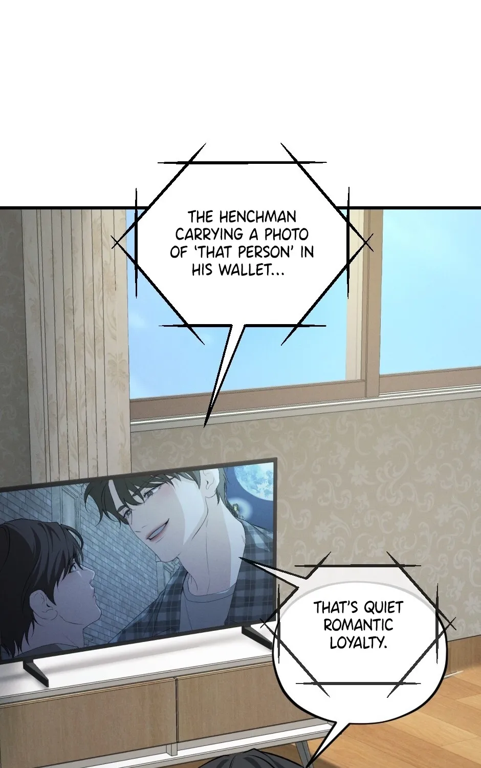 His Last Choice Chapter 12 page 68 - 