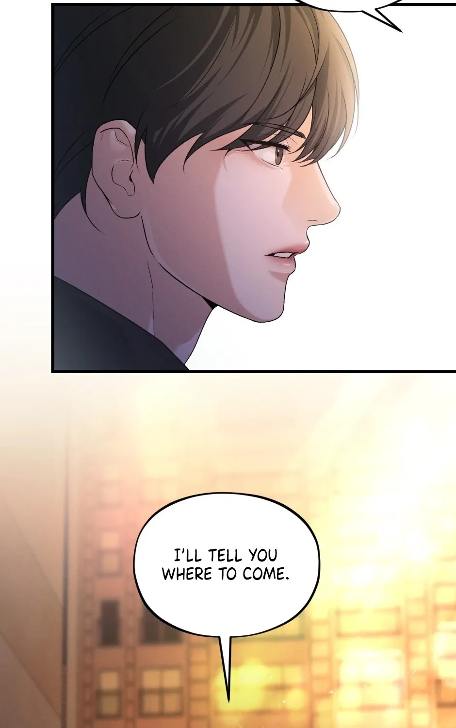 His Last Choice Chapter 12 page 8 - 