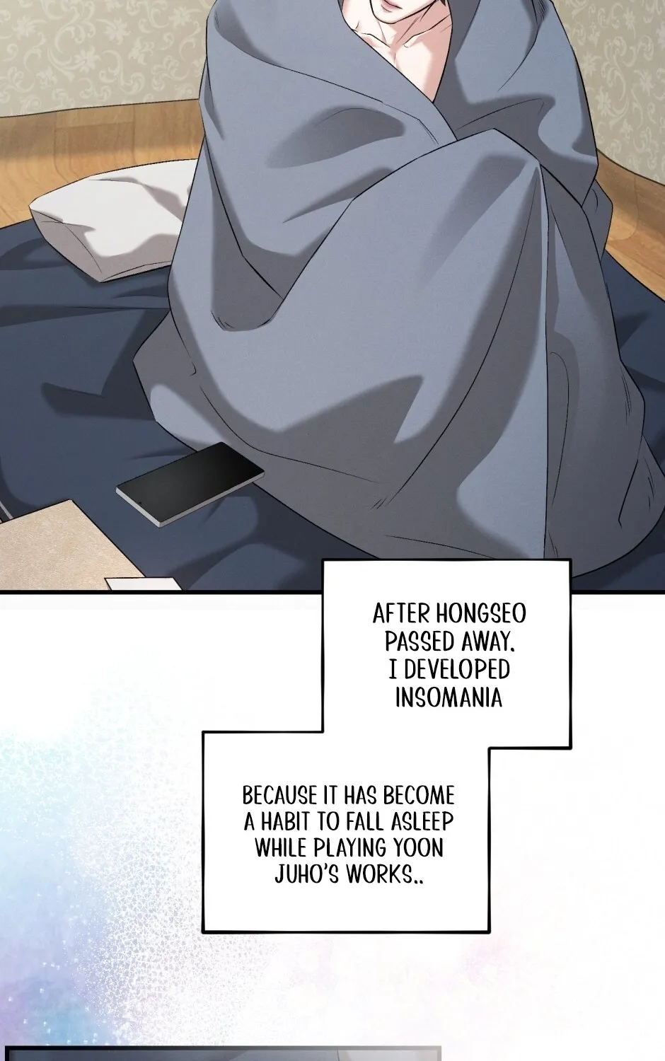 His Last Choice Chapter 12 page 71 - 
