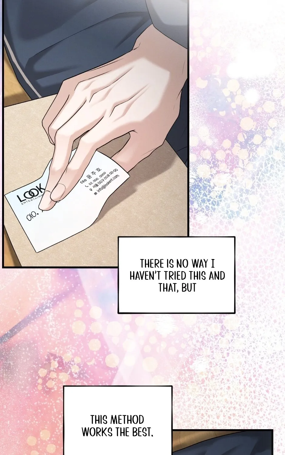 His Last Choice Chapter 12 page 72 - 