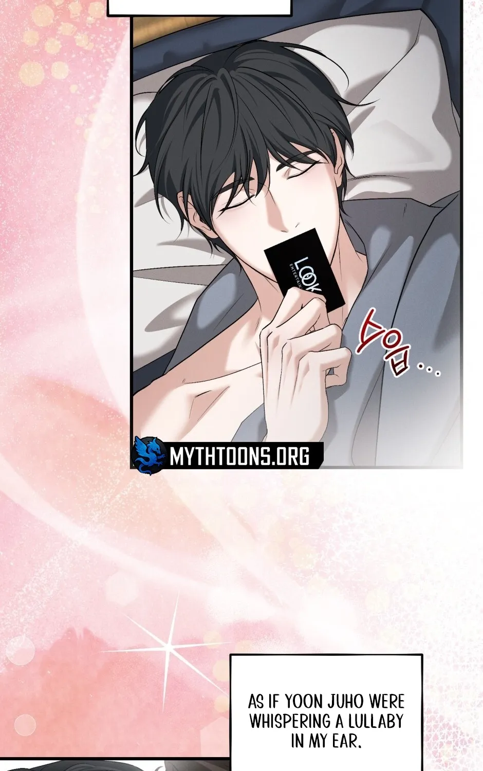His Last Choice Chapter 12 page 73 - 