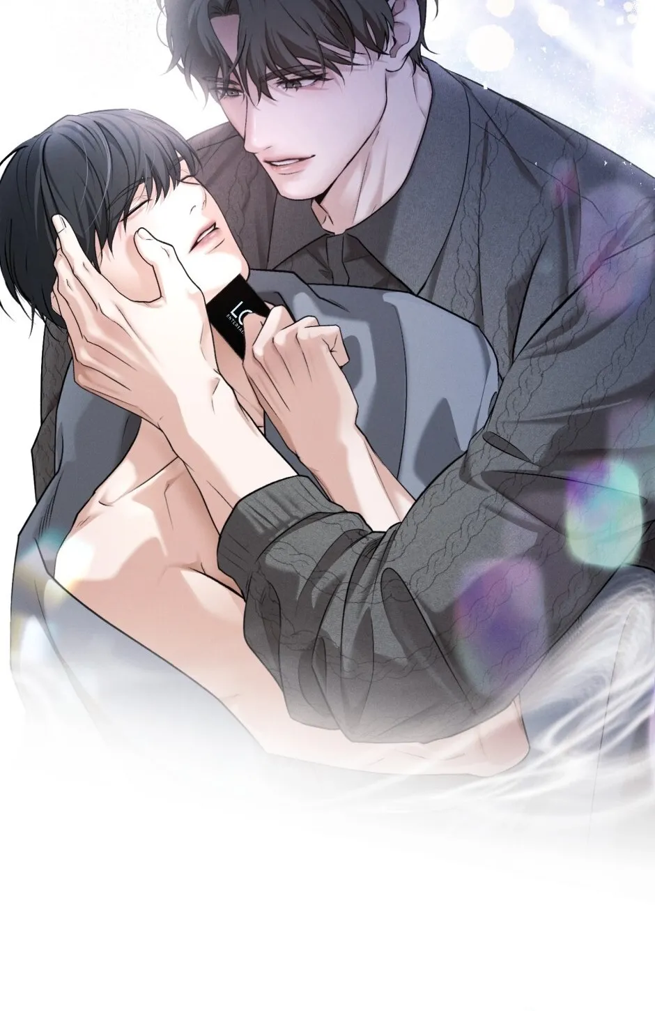 His Last Choice Chapter 12 page 75 - 