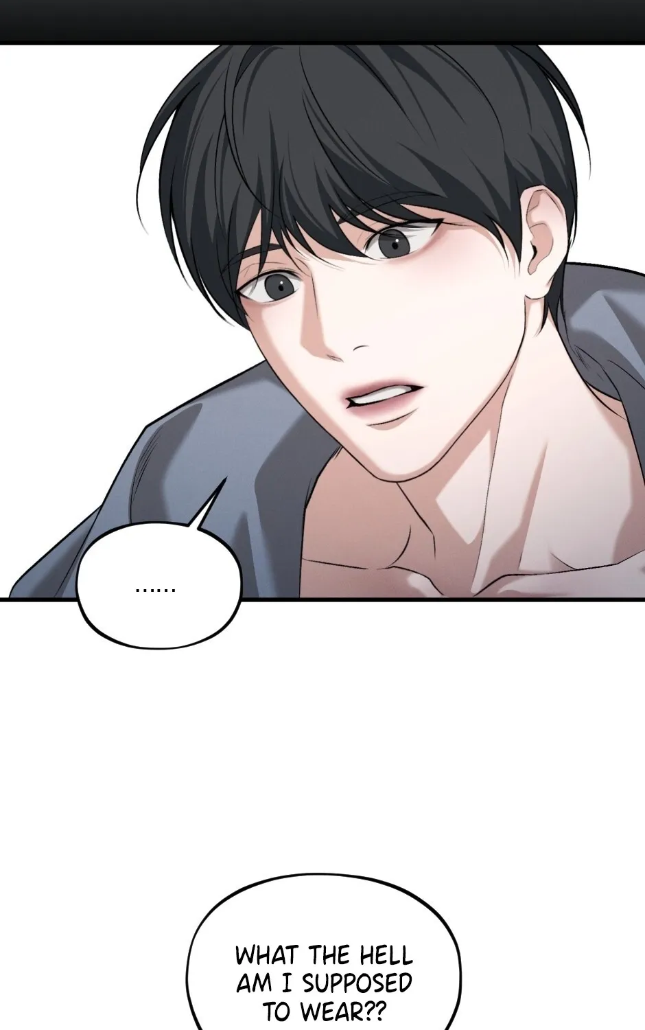 His Last Choice Chapter 12 page 90 - 