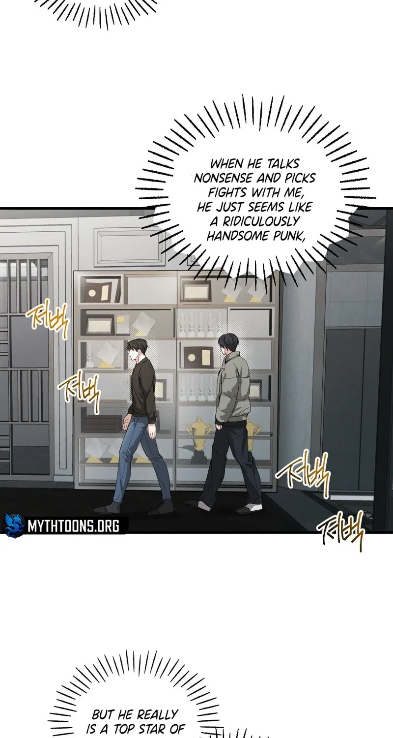 His Last Choice Chapter 13 page 18 - 