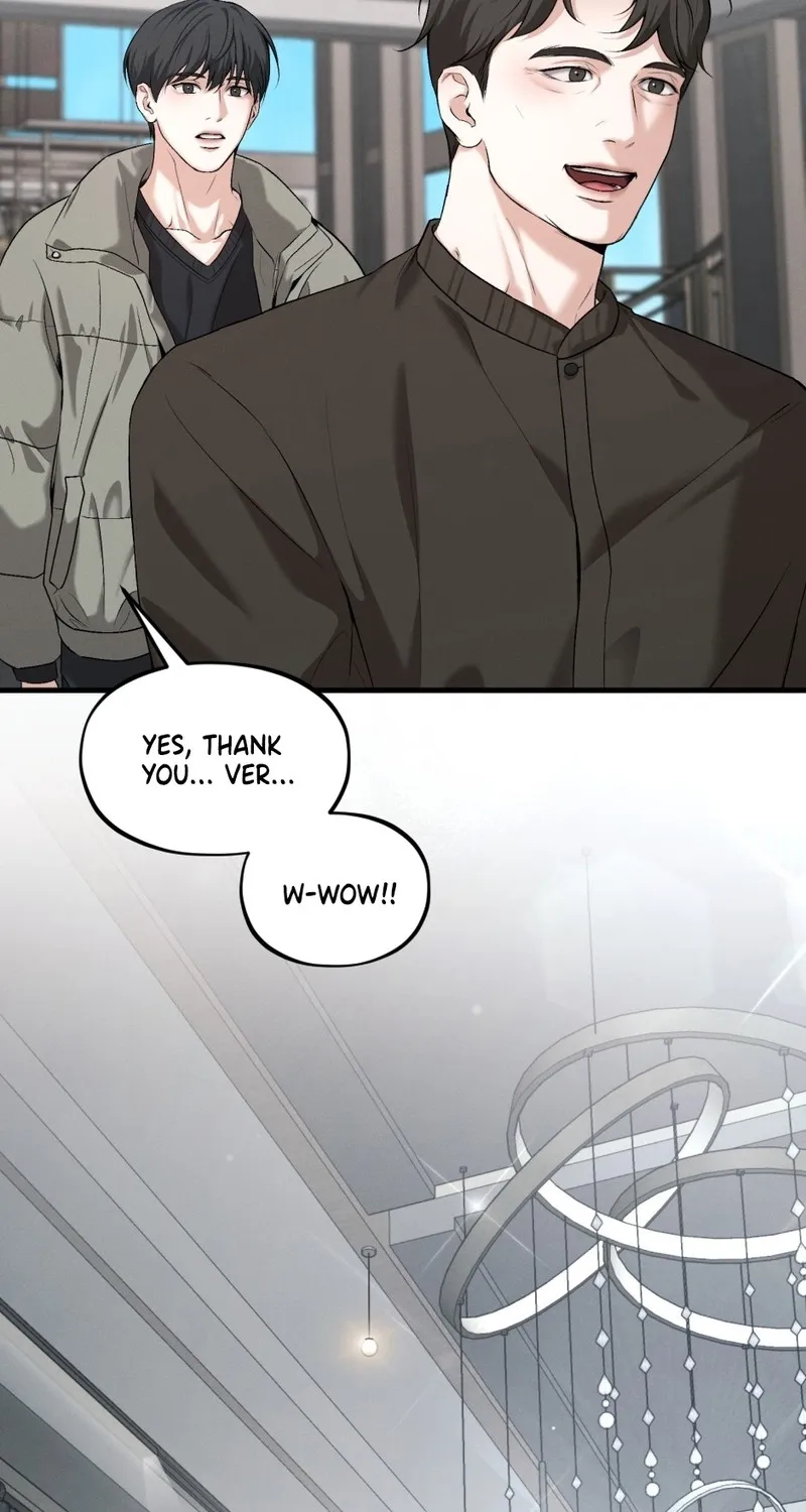 His Last Choice Chapter 13 page 21 - 