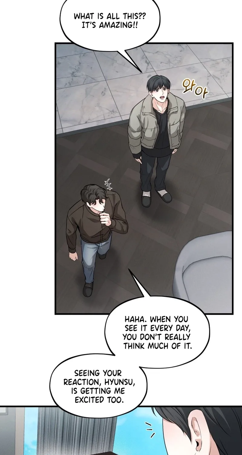 His Last Choice Chapter 13 page 23 - 