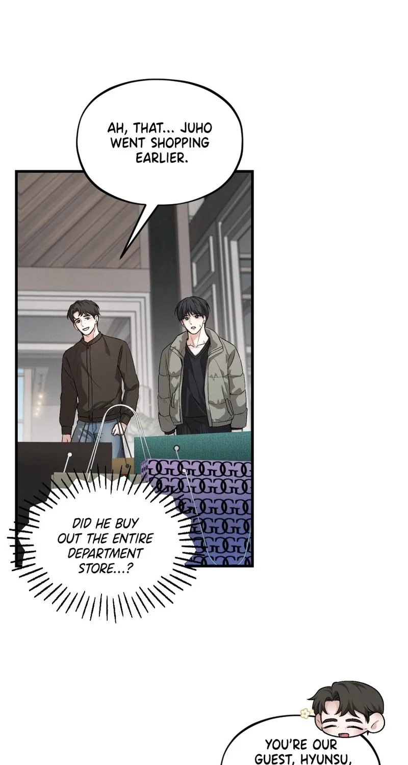 His Last Choice Chapter 13 page 25 - 