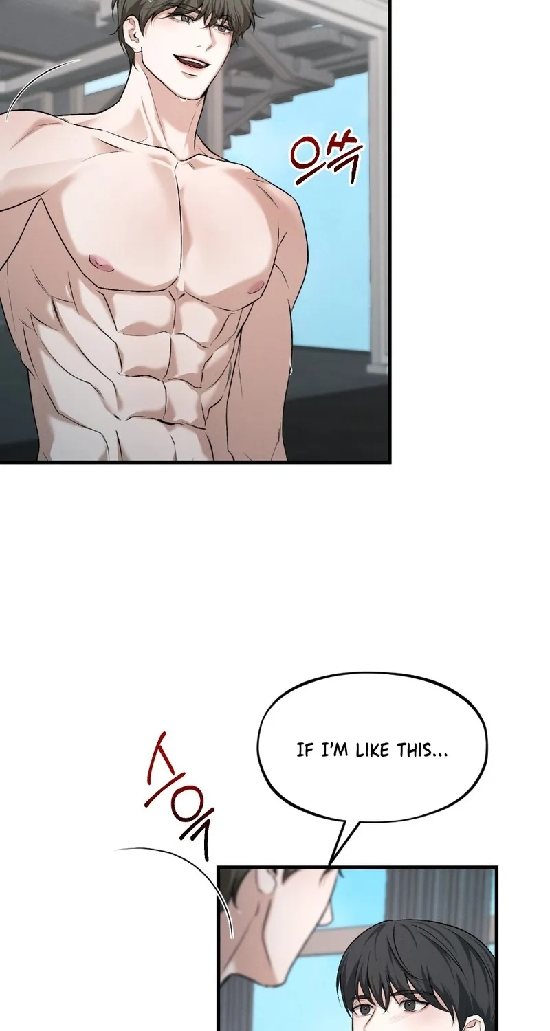 His Last Choice Chapter 13 page 35 - 