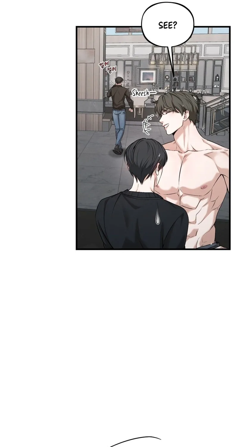 His Last Choice Chapter 13 page 41 - 