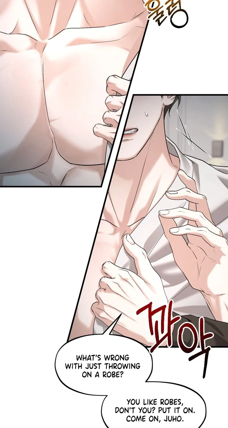 His Last Choice Chapter 13 page 48 - 