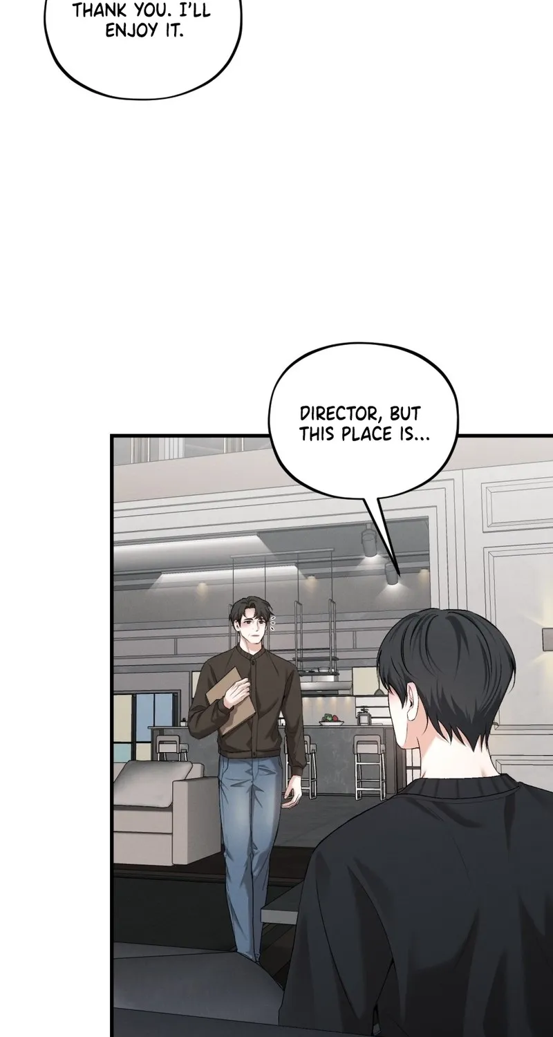 His Last Choice Chapter 13 page 60 - 