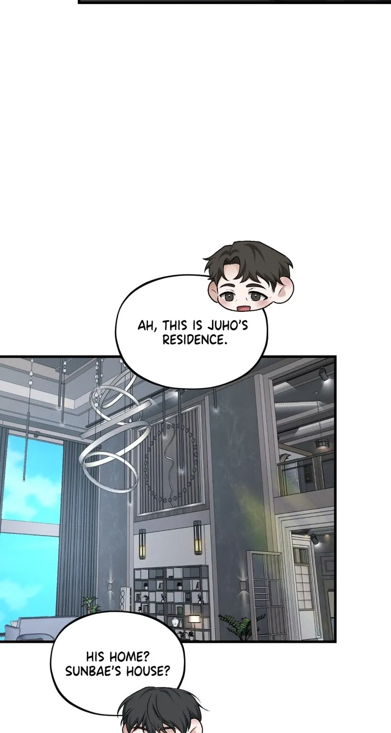 His Last Choice Chapter 13 page 61 - 