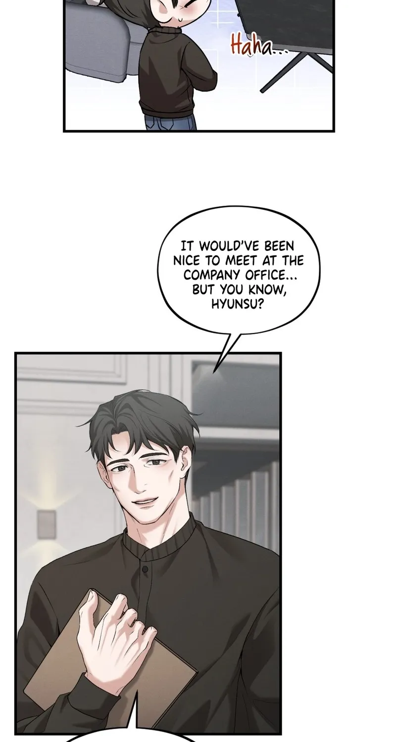 His Last Choice Chapter 13 page 65 - 