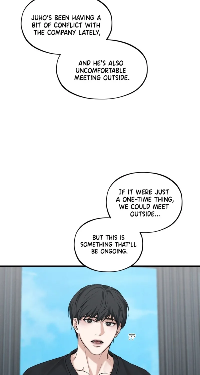 His Last Choice Chapter 13 page 66 - 