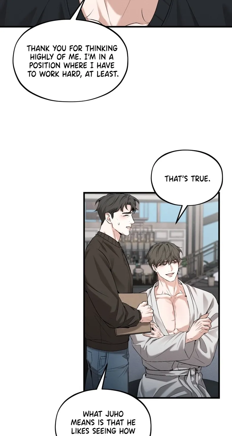His Last Choice Chapter 13 page 72 - 