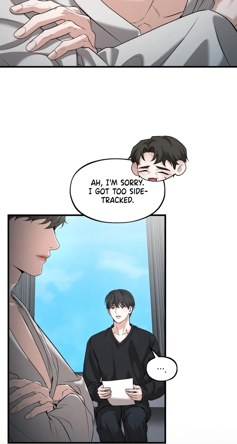 His Last Choice Chapter 14 page 12 - 