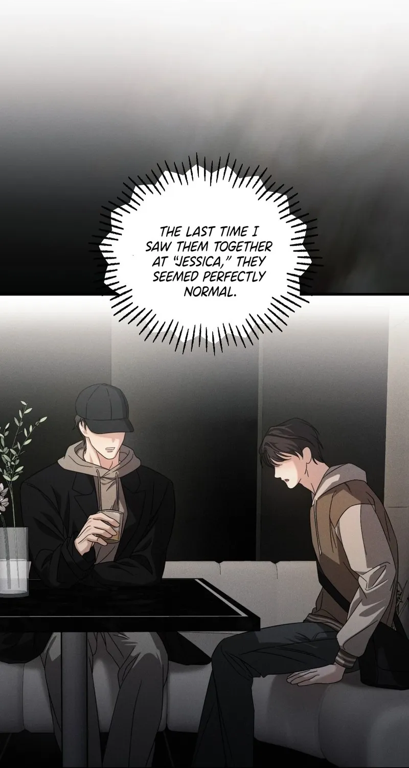 His Last Choice Chapter 14 page 13 - 